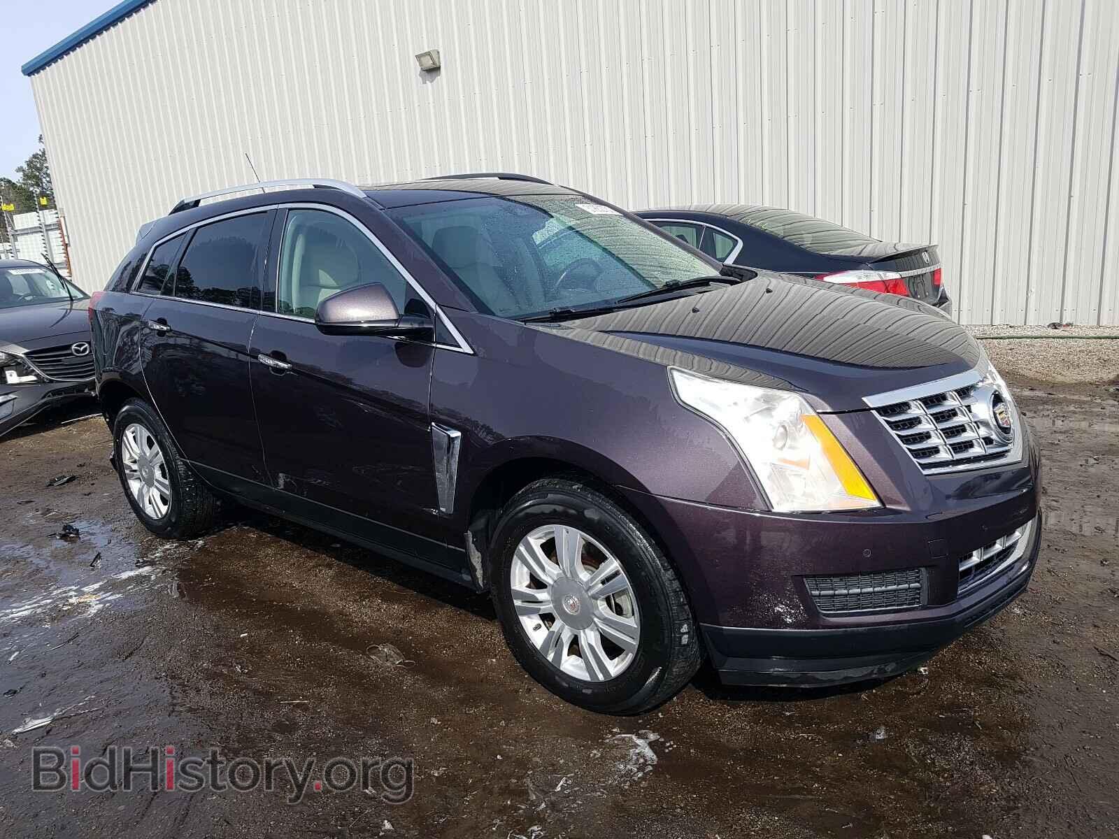 Photo 3GYFNBE37FS552097 - CADILLAC SRX 2015