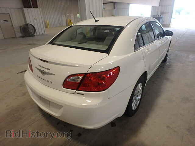 2010 CHRYSLER SEBRING - VIN: 1C3CC4FB1AN157646 - Фото 4