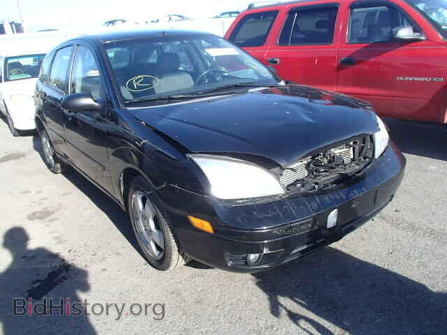Photo 3FAHP37N35R118008 - FORD FOCUS 2005