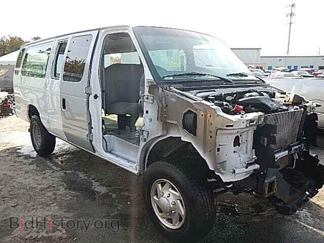 Фотография 1FBSS3BL3DDA71238 - FORD ECONOLINE 2013
