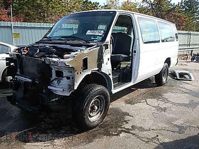 2013 FORD ECONOLINE - VIN: 1FBSS3BL3DDA71238 - Фото 2