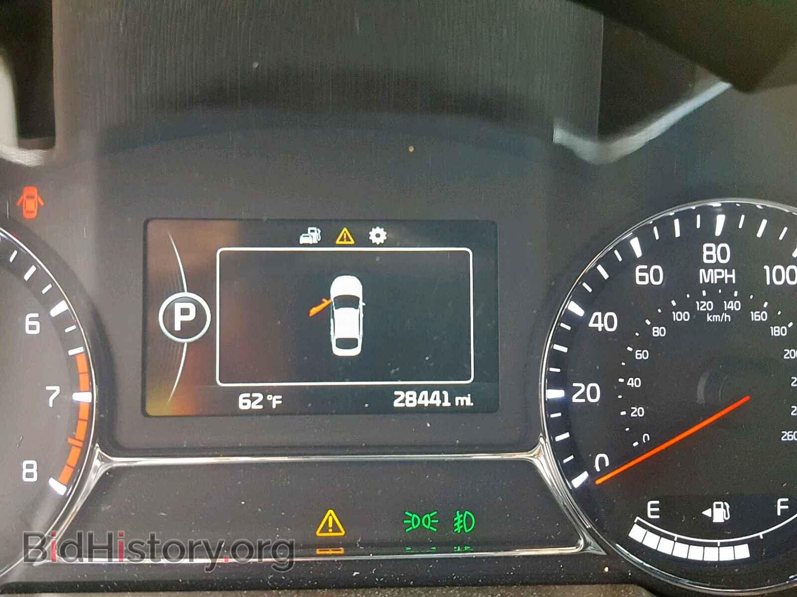 2014 KIA OPTIMA - VIN: 5XXGR4A62EG349956 - Фото 8
