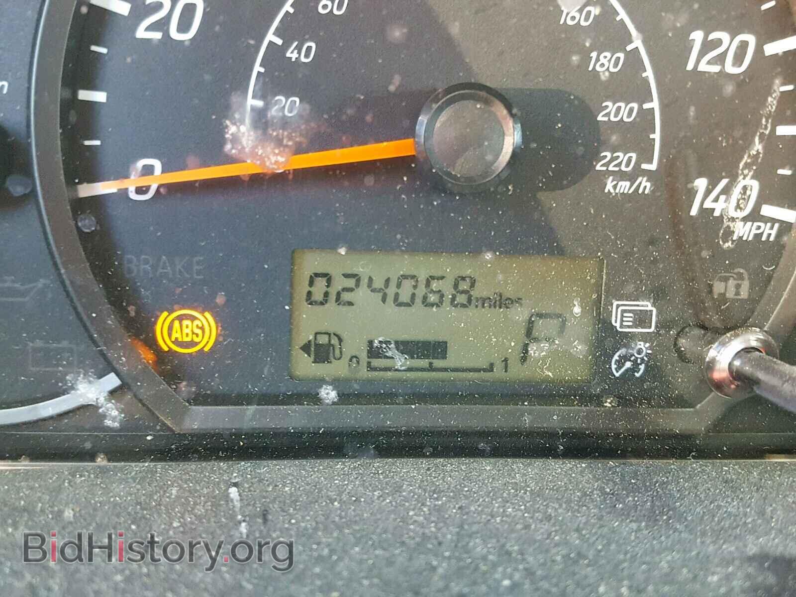 2017 MITSUBISHI MIRAGE - VIN: ML32F3FJ3HHF17045 - Фото 8