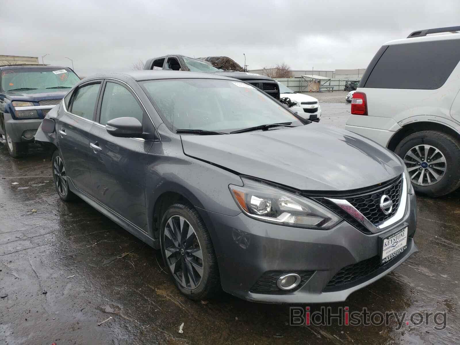 Фотография 3N1AB7AP3GY328745 - NISSAN SENTRA 2016