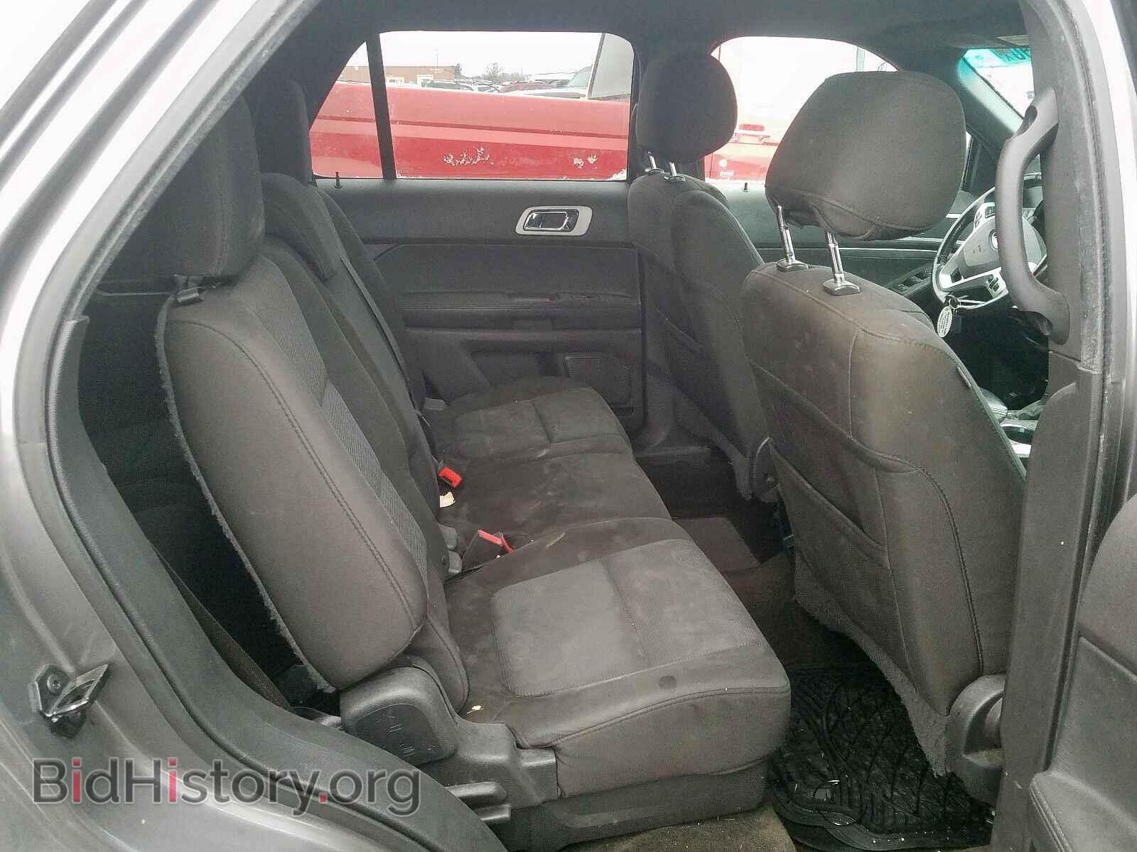 2012 FORD EXPLORER - VIN: 1FMHK7D88CGA71699 - Photo 6