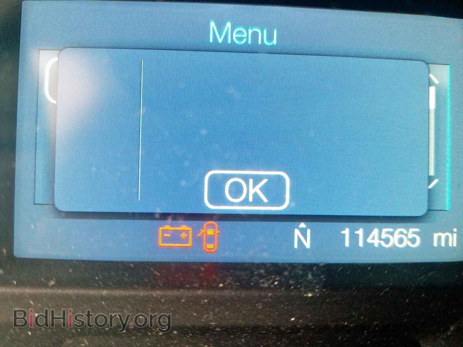 2012 FORD EXPLORER - VIN: 1FMHK7D88CGA71699 - Photo 8