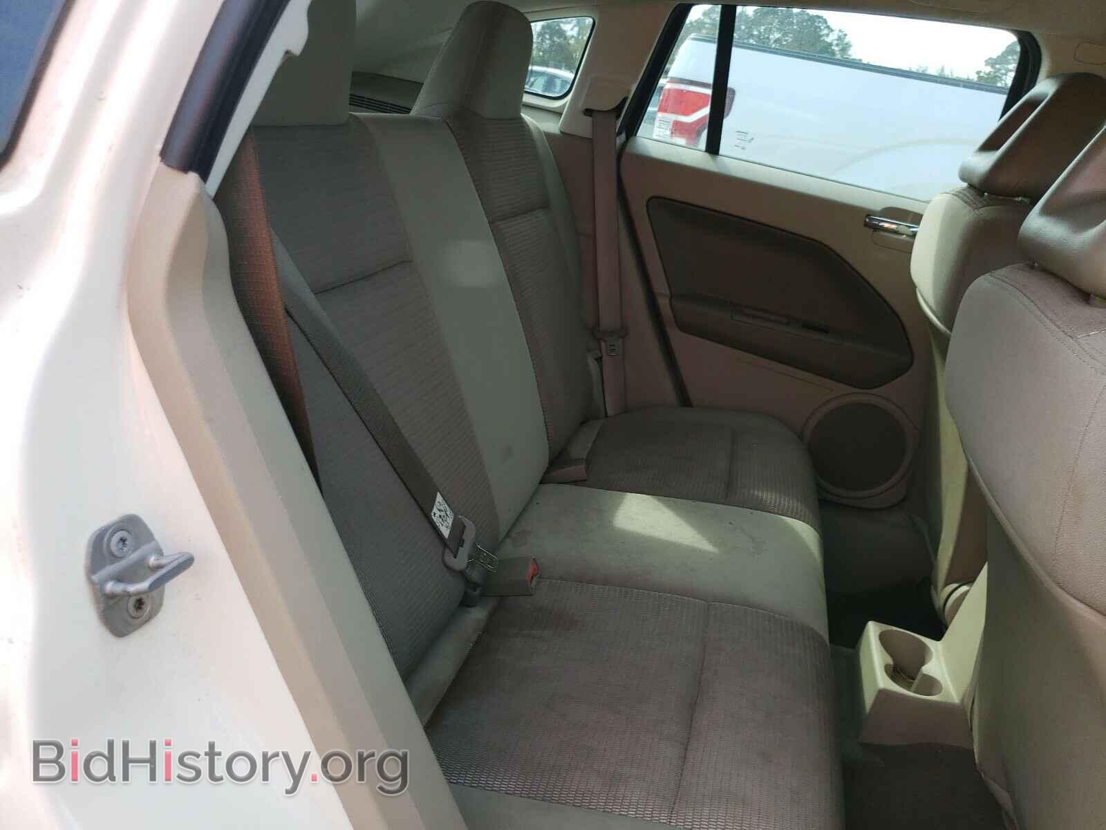 2009 DODGE CALIBER - VIN: 1B3HB48A89D259084 - Фото 6