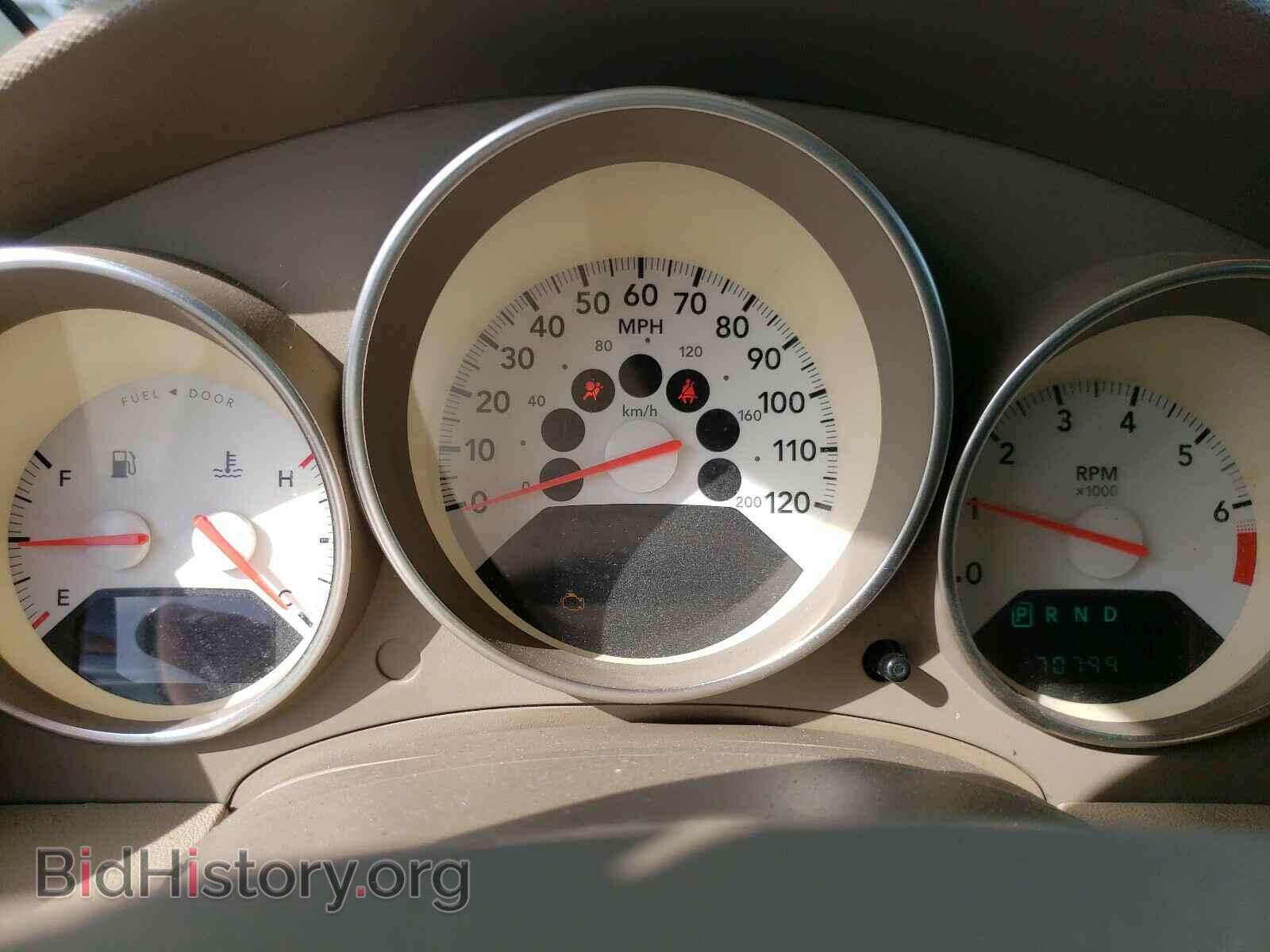 2009 DODGE CALIBER - VIN: 1B3HB48A89D259084 - Фото 8