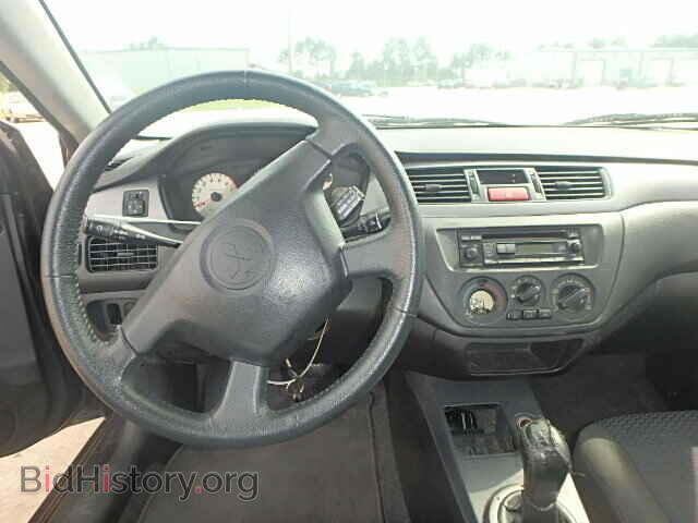 2003 MITSUBISHI LANCER - VIN: JA3AJ86E93U078744 - Фото 9
