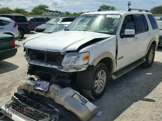 2006 FORD EXPLORER - VIN: 1FMEU648X6UA50768 - Фото 2