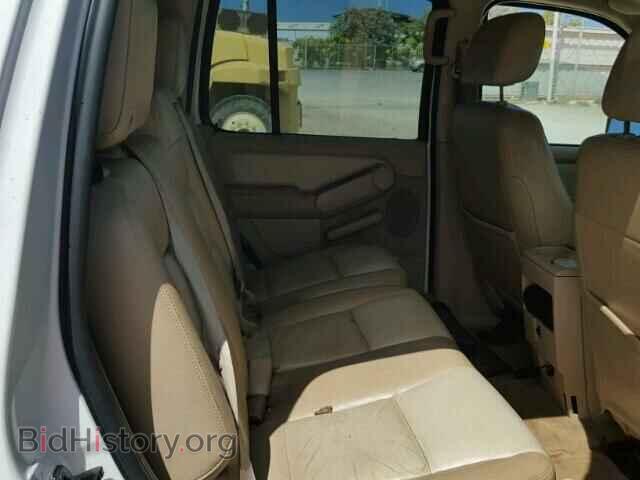 2006 FORD EXPLORER - VIN: 1FMEU648X6UA50768 - Фото 6