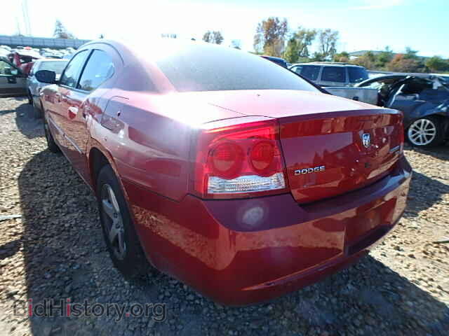 2010 DODGE CHARGER - VIN: 2B3CA3CV4AH290681 - Фото 3