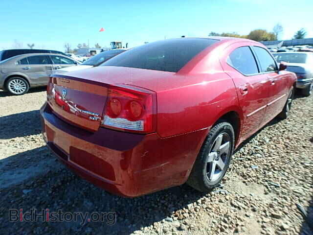 2010 DODGE CHARGER - VIN: 2B3CA3CV4AH290681 - Фото 4