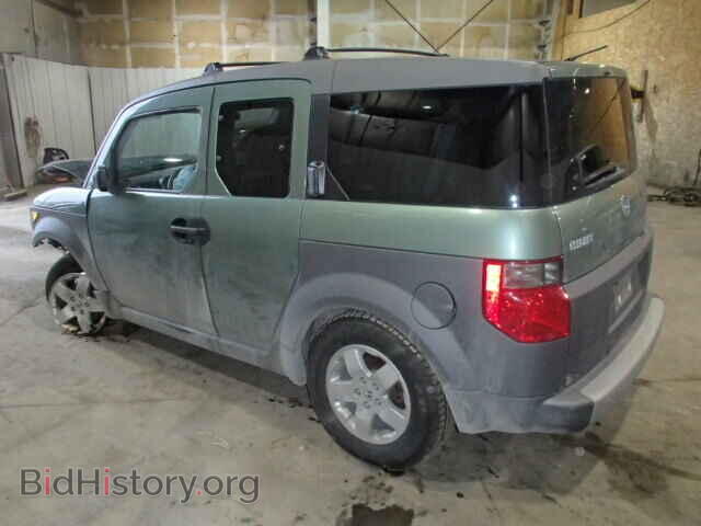 2003 HONDA ELEMENT - VIN: 5J6YH27523L049867 - Фото 3