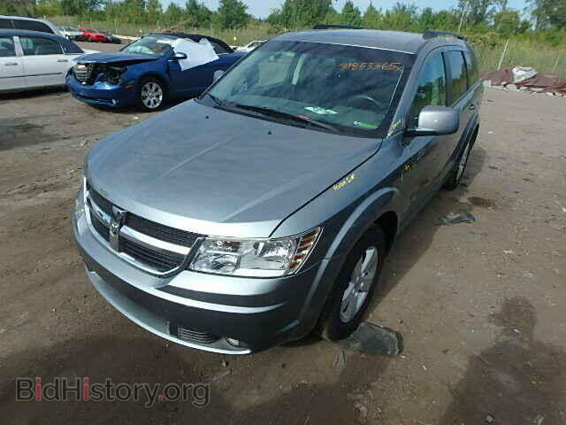 2010 DODGE JOURNEY - VIN: 3D4PG5FV4AT115556 - Фото 2