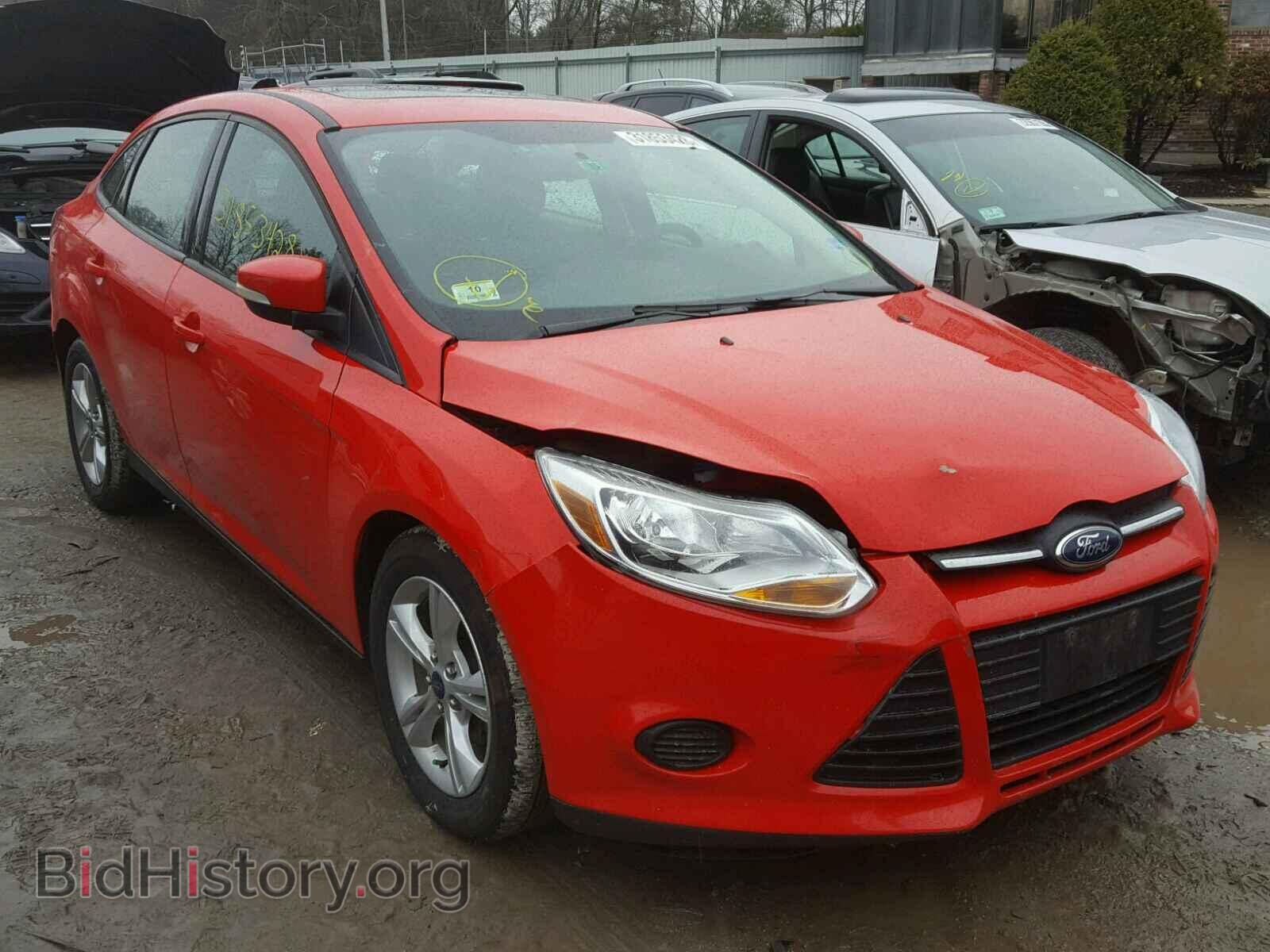 Photo 1FADP3F29DL193220 - FORD FOCUS 2013