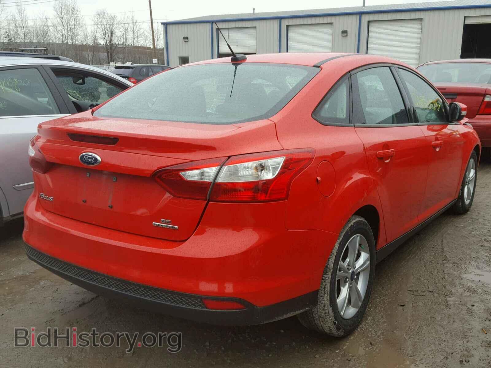 2013 FORD FOCUS - VIN: 1FADP3F29DL193220 - Photo 4