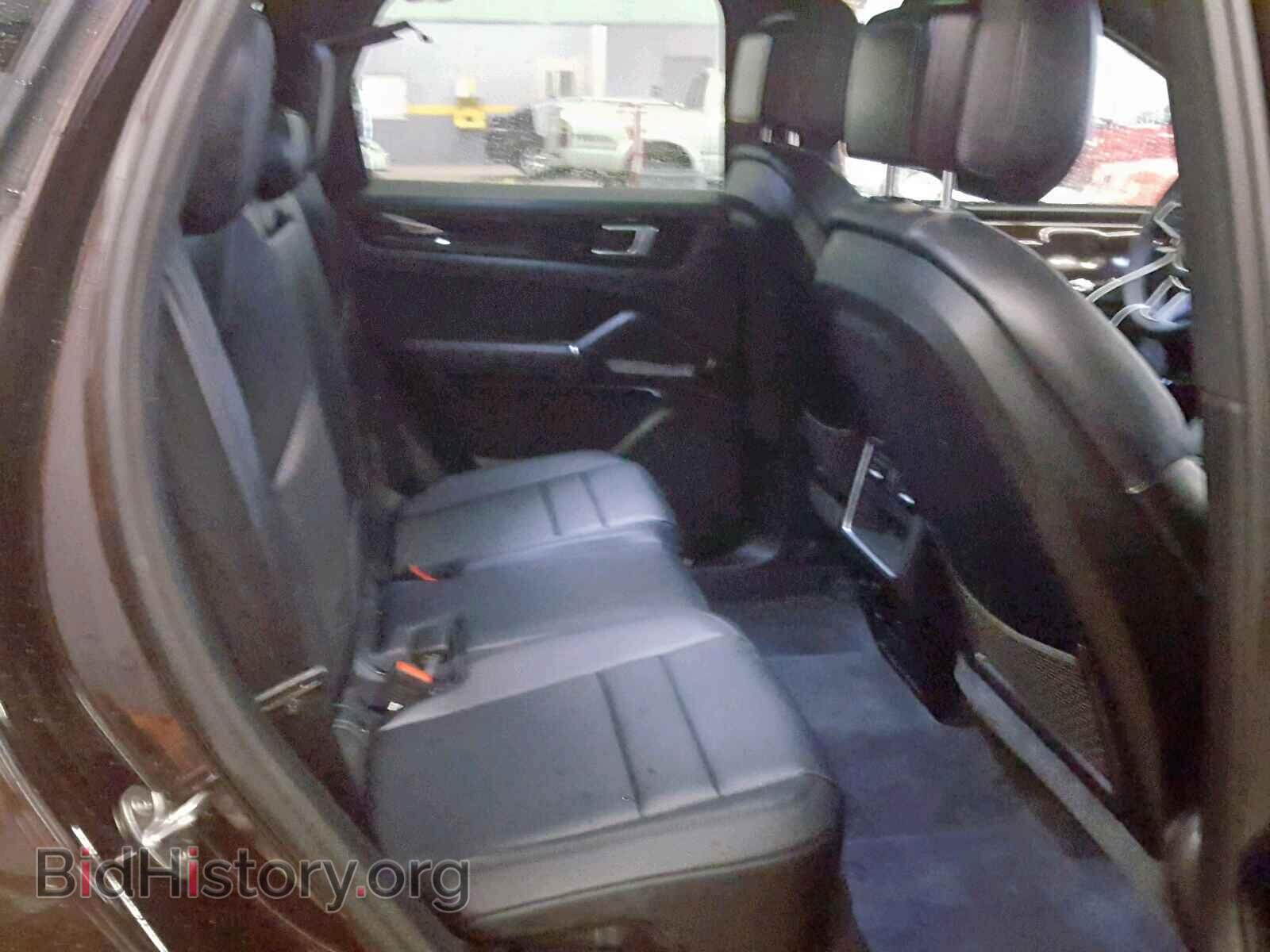 2019 PORSCHE CAYENNE - VIN: WP1AA2AY5KDA03360 - Фото 6