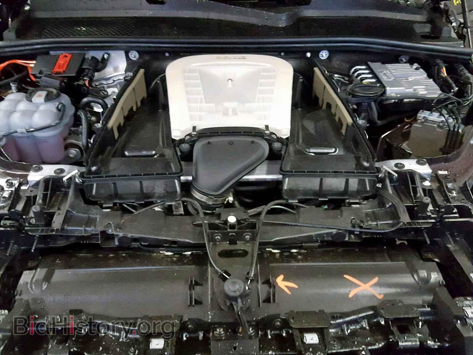 2019 PORSCHE CAYENNE - VIN: WP1AA2AY5KDA03360 - Фото 7