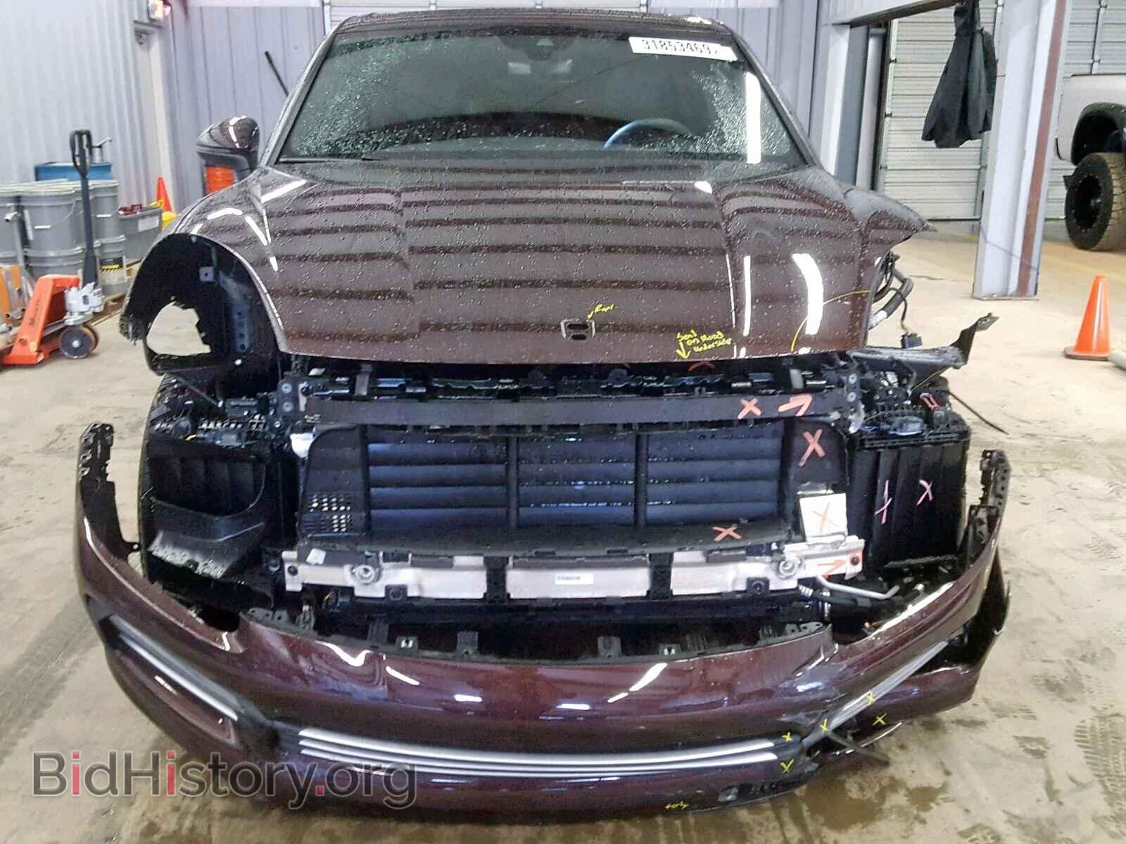 2019 PORSCHE CAYENNE - VIN: WP1AA2AY5KDA03360 - Фото 9