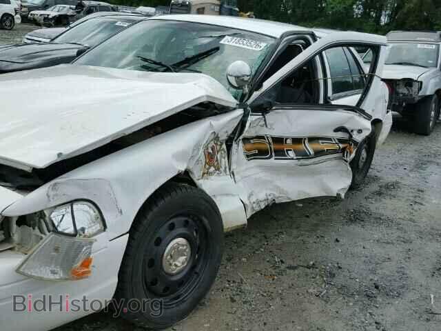 2011 FORD CROWN VIC - VIN: 2FABP7BV3BX125428 - Фото 9