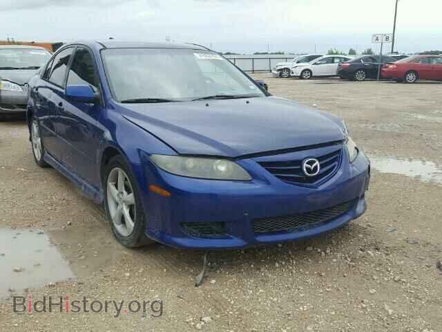 Фотография 1YVHP84CX55M36313 - MAZDA 6 2005