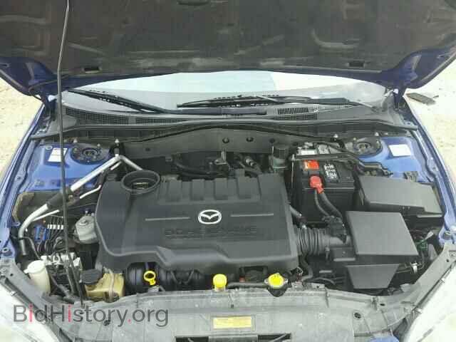 2005 MAZDA 6 - VIN: 1YVHP84CX55M36313 - Фото 7