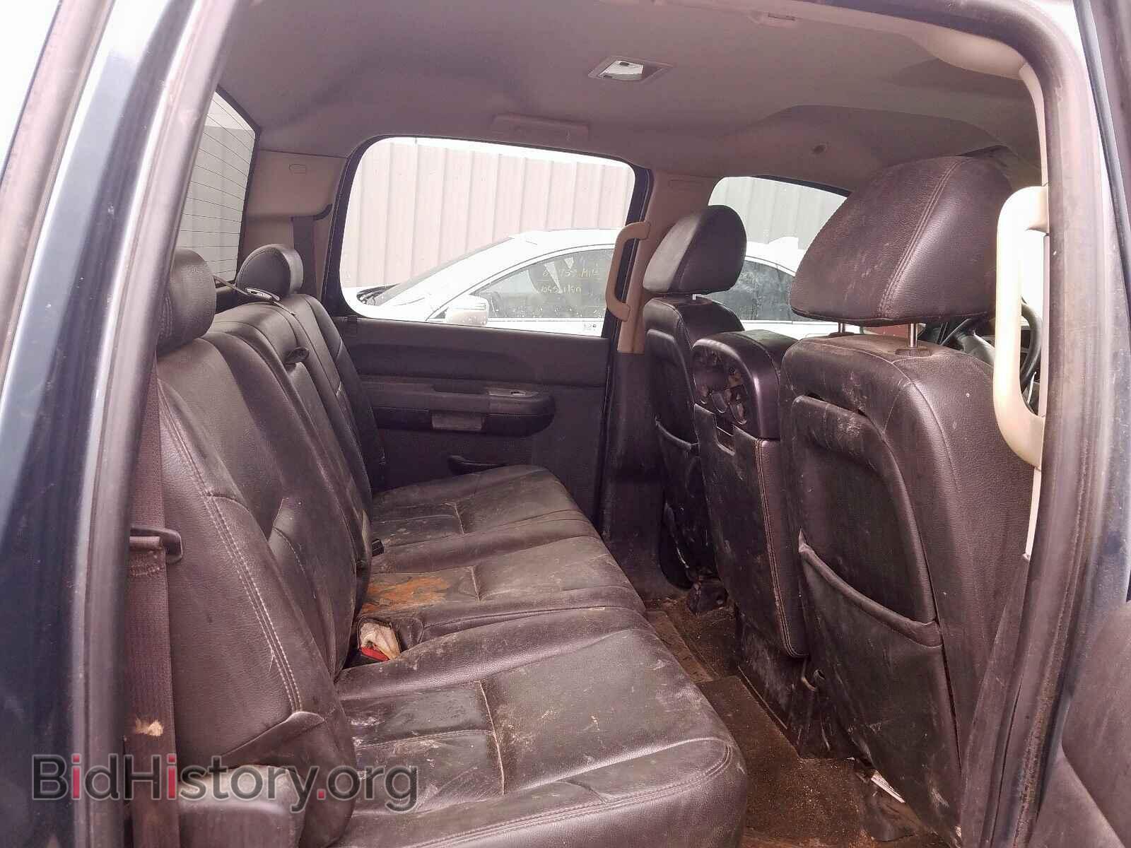 2007 GMC SIERRA - VIN: 2GTEK13C971669331 - Фото 6