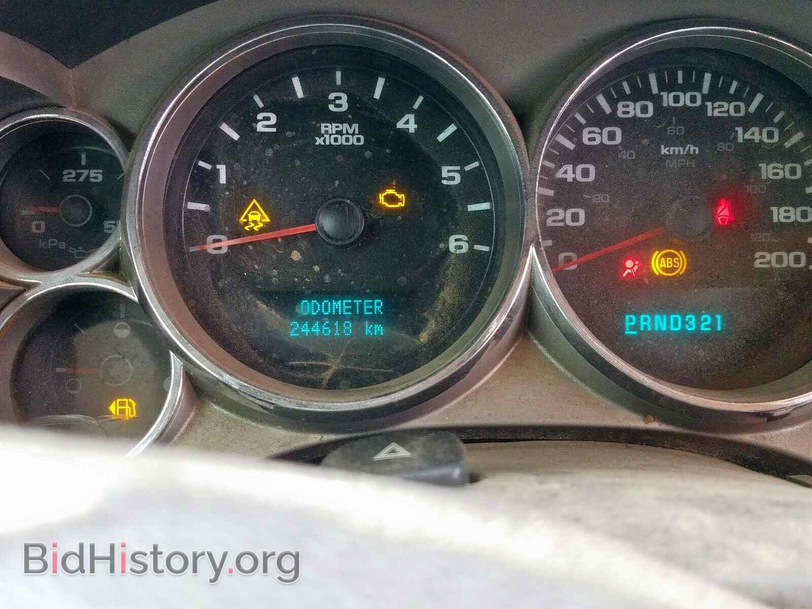 2007 GMC SIERRA - VIN: 2GTEK13C971669331 - Фото 8