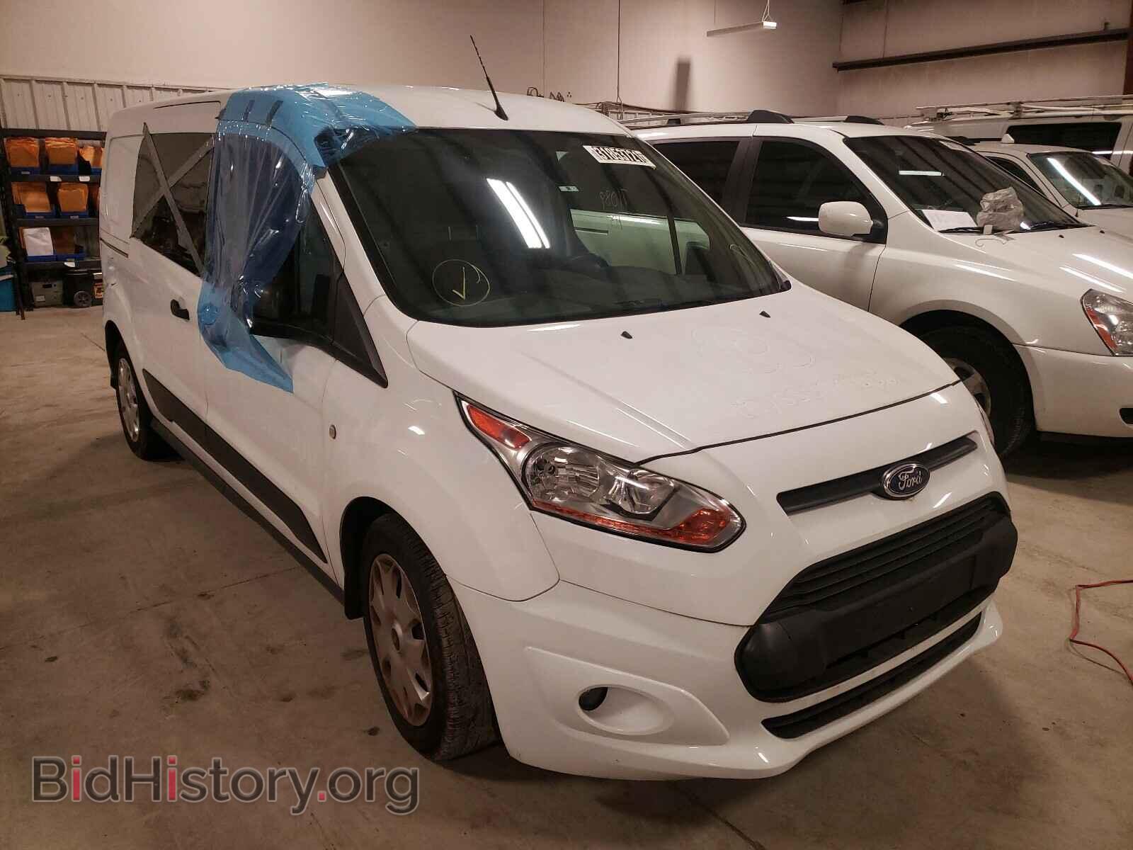 Photo NM0LS7F73G1277053 - FORD TRANSIT CO 2016