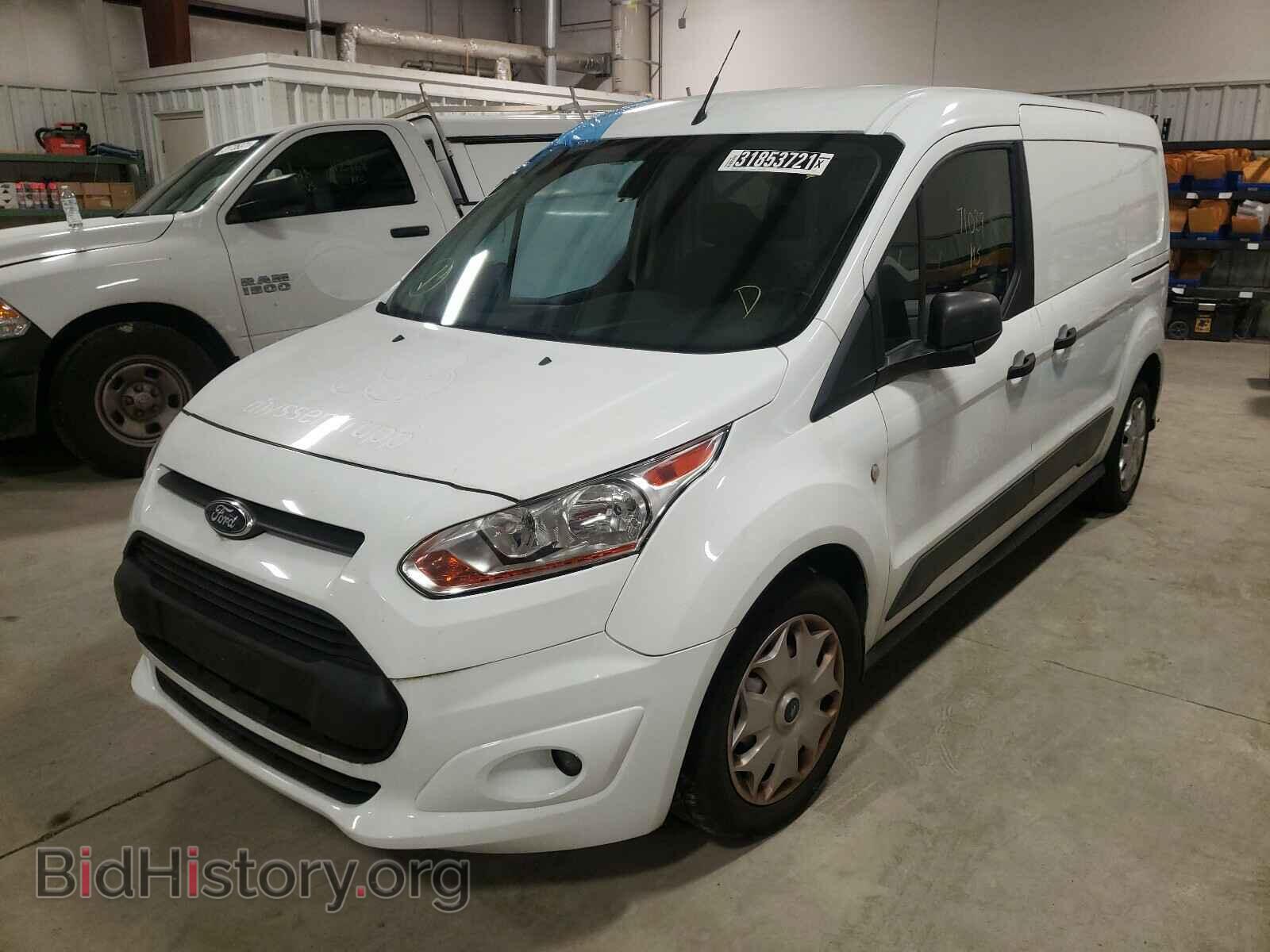2016 FORD TRANSIT CO - VIN: NM0LS7F73G1277053 - Photo 2