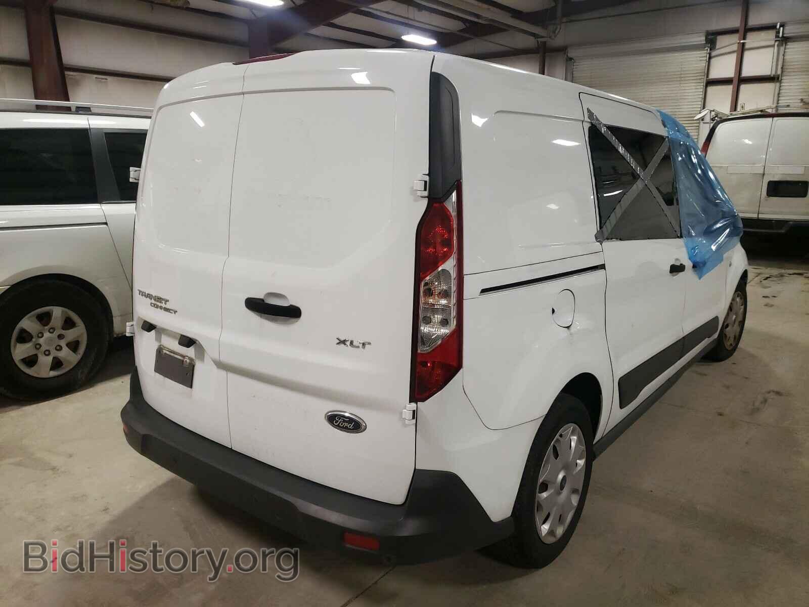 2016 FORD TRANSIT CO - VIN: NM0LS7F73G1277053 - Photo 4
