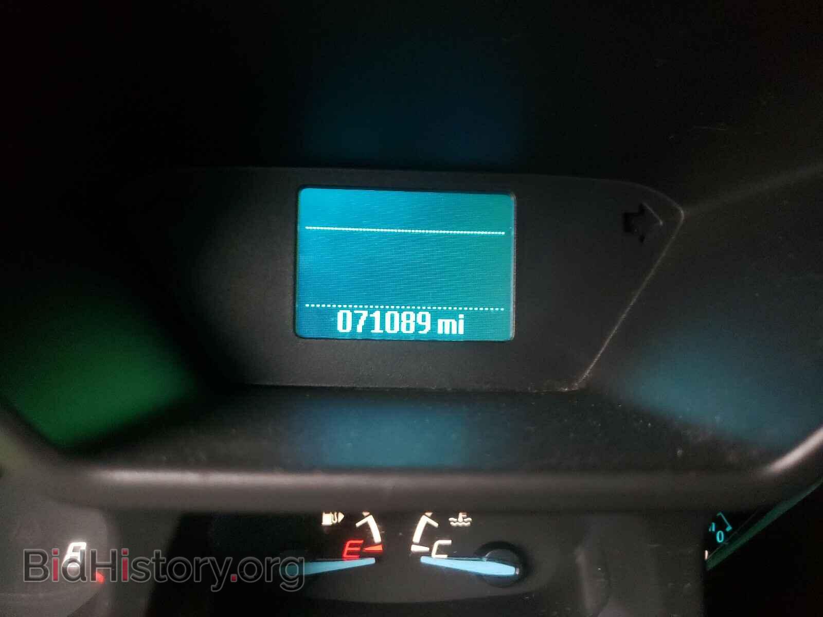2016 FORD TRANSIT CO - VIN: NM0LS7F73G1277053 - Photo 8