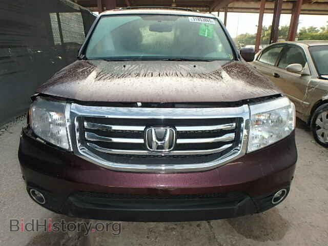 2014 HONDA PILOT - VIN: 5FNYF3H96EB020333 - Фото 9