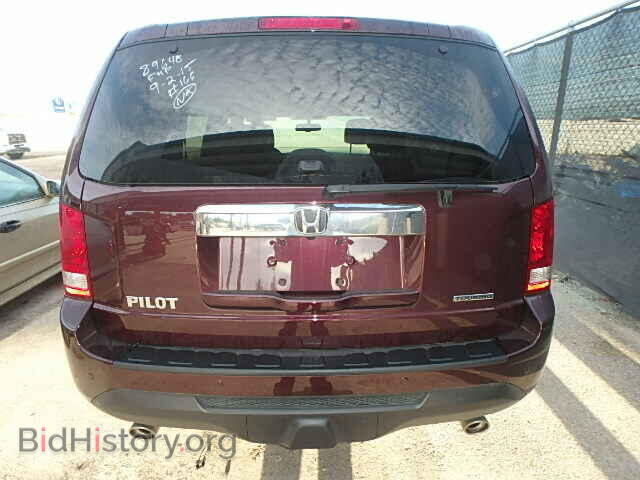 2014 HONDA PILOT - VIN: 5FNYF3H96EB020333 - Фото 10