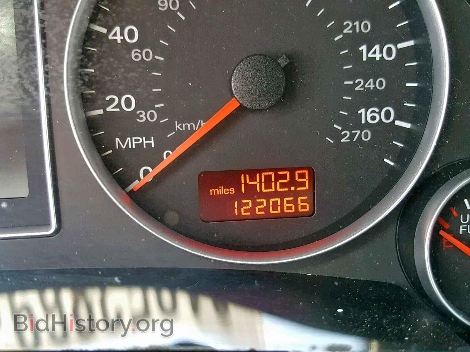 2006 AUDI A4 - VIN: WAUDH78E76A108604 - Фото 8