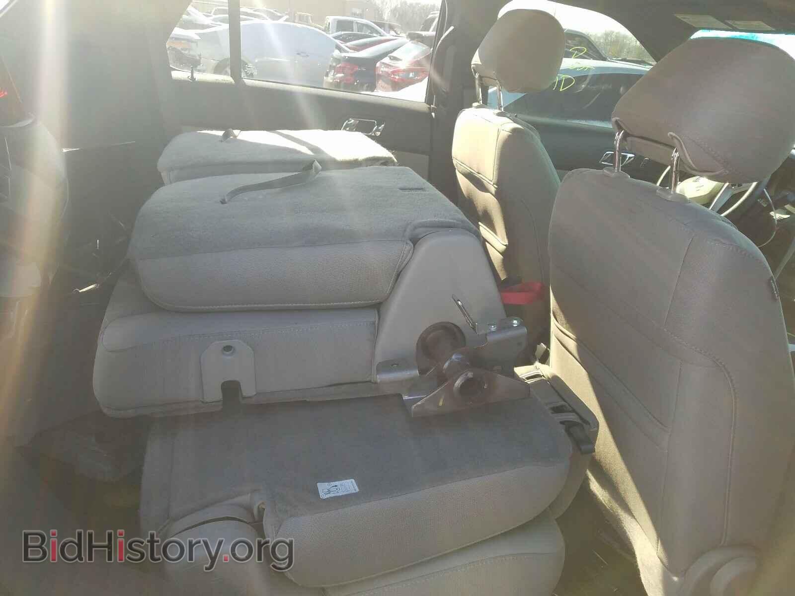 2015 FORD EXPLORER - VIN: 1FM5K7B89FGC05162 - Photo 6