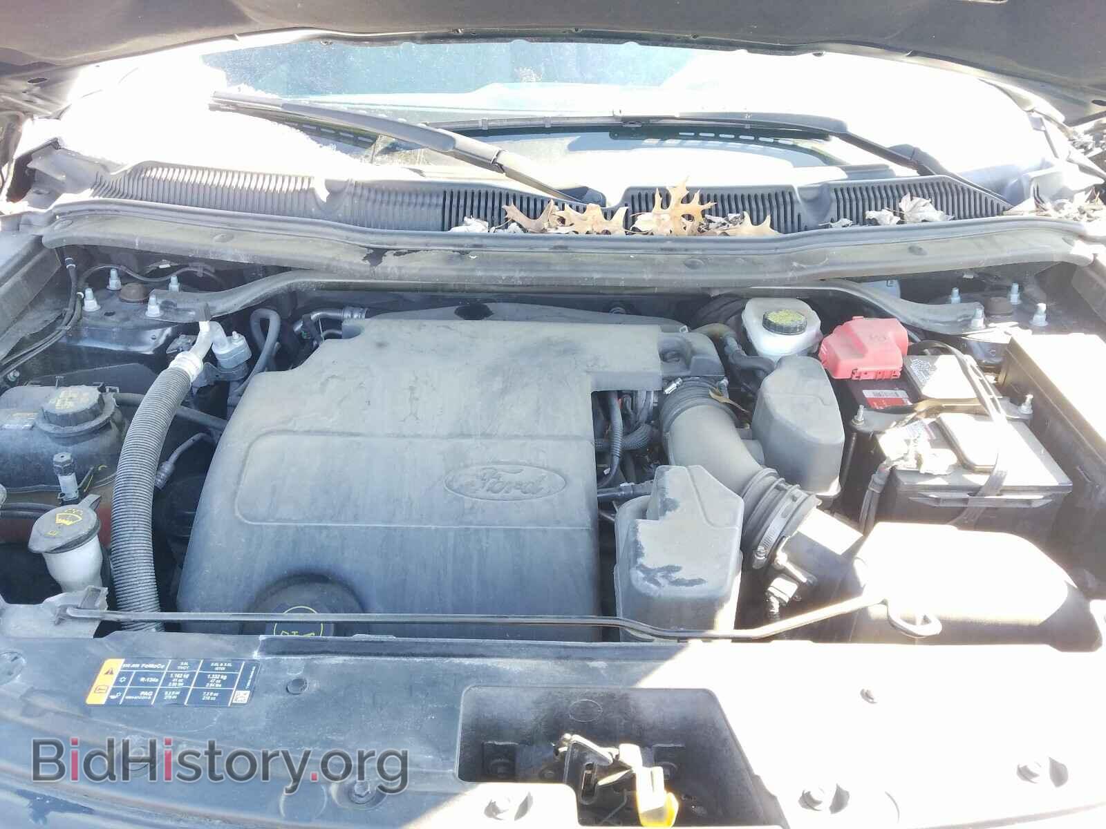 2015 FORD EXPLORER - VIN: 1FM5K7B89FGC05162 - Photo 7