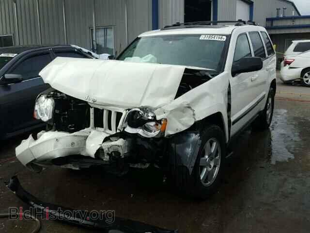 2009 JEEP CHEROKEE - VIN: 1J8HS48PX9C515274 - Фото 2