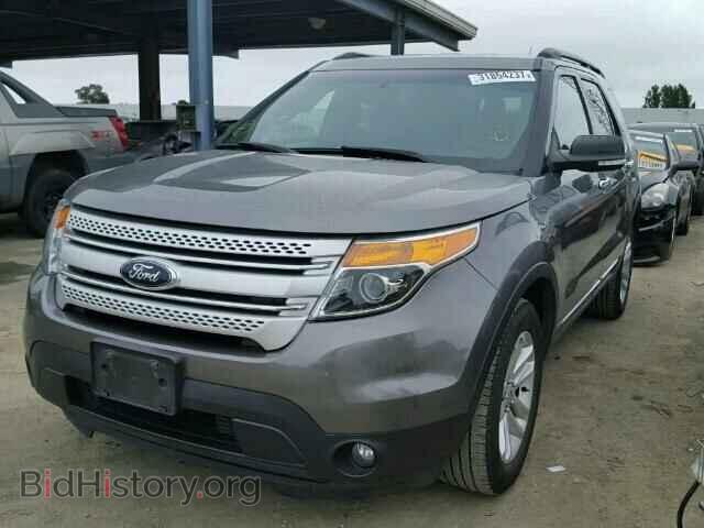 2013 FORD EXPLORER - VIN: 1FM5K8D83DGC10678 - Photo 2