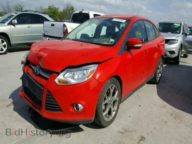 2014 FORD FOCUS - VIN: 1FADP3F25EL225694 - Фото 2