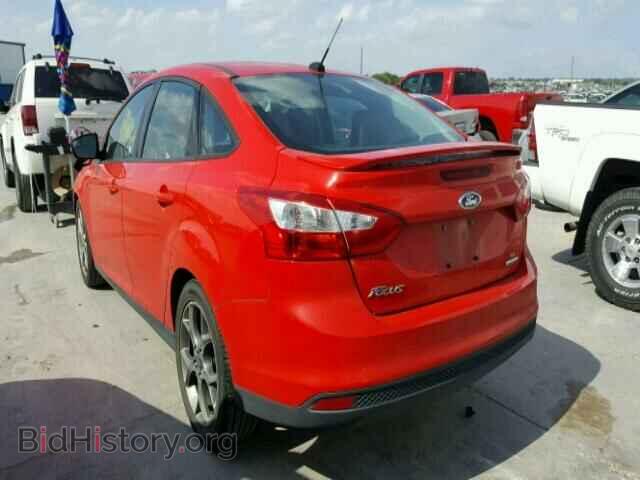 2014 FORD FOCUS - VIN: 1FADP3F25EL225694 - Фото 3