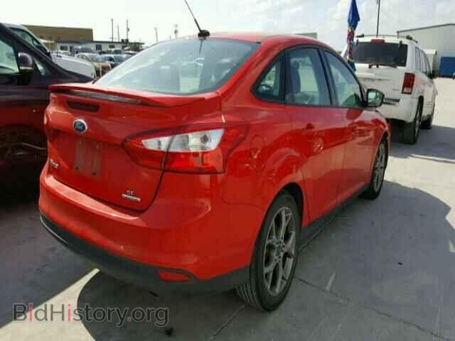 2014 FORD FOCUS - VIN: 1FADP3F25EL225694 - Фото 4