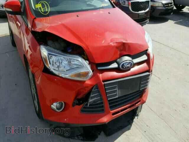 2014 FORD FOCUS - VIN: 1FADP3F25EL225694 - Фото 9