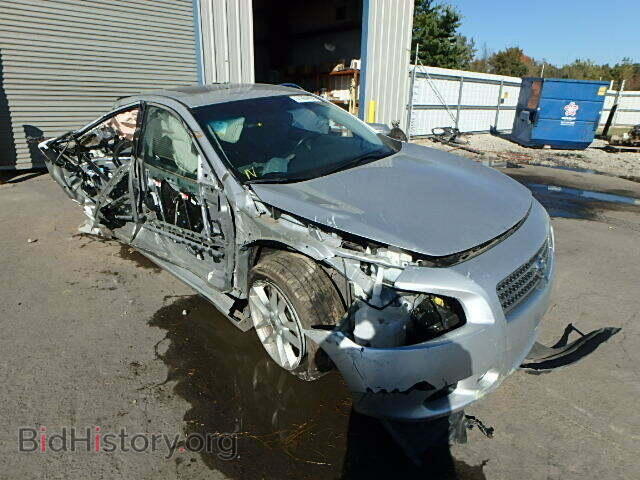Фотография 1N4AA5AP5BC868674 - NISSAN MAXIMA 2011