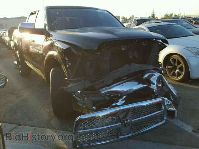 Photo 1C6RD7NT9CS160787 - DODGE RAM 2012