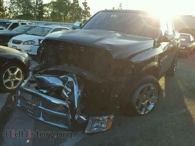 2012 DODGE RAM - VIN: 1C6RD7NT9CS160787 - Photo 2