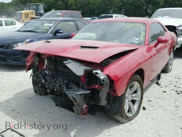 2015 DODGE CHALLENGER - VIN: 2C3CDZAG7FH757729 - Photo 2