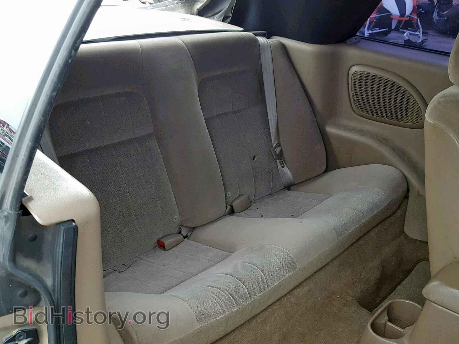 2004 CHRYSLER SEBRING - VIN: 1C3EL55R44N347166 - Фото 6