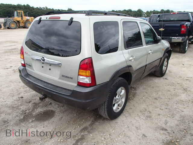 2004 MAZDA TRIBUTE - VIN: 4F2CZ96124KM28766 - Фото 4